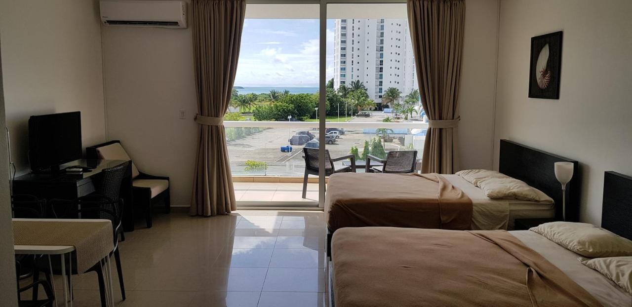 Playa Blanca Towncenter Suite - No Incluye Comidas Playa Blanca (Cocle) Exterior foto