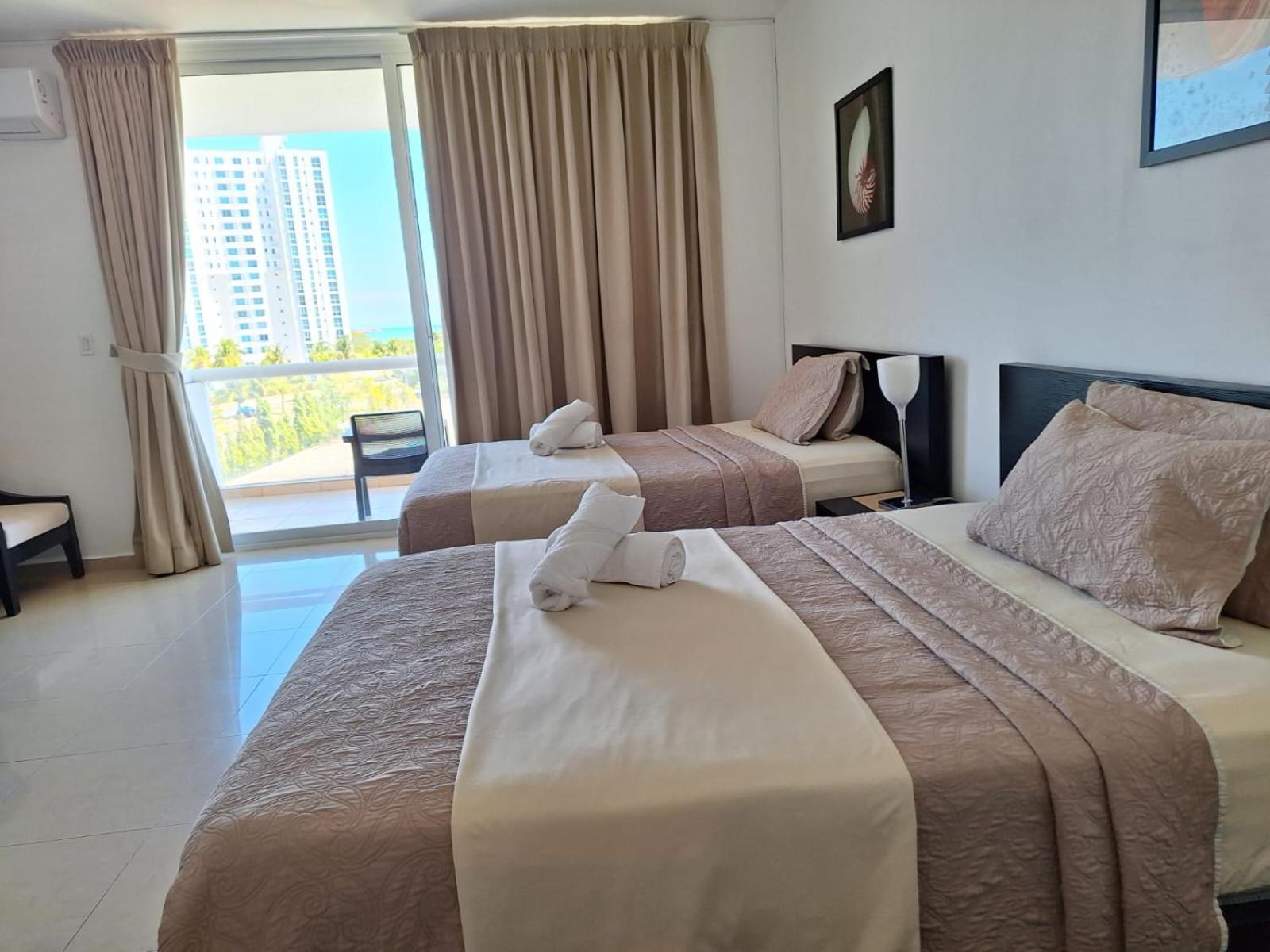 Playa Blanca Towncenter Suite - No Incluye Comidas Playa Blanca (Cocle) Exterior foto