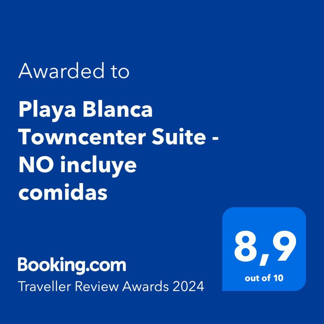 Playa Blanca Towncenter Suite - No Incluye Comidas Playa Blanca (Cocle) Exterior foto